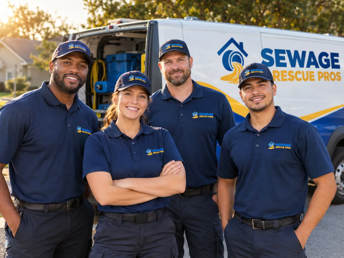 Sewage Backup Cleanup company in North Street, MI